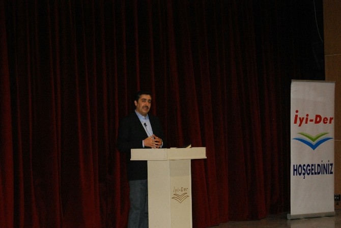 Kilis’te “İmana Şahit Olmak” Konulu Seminer