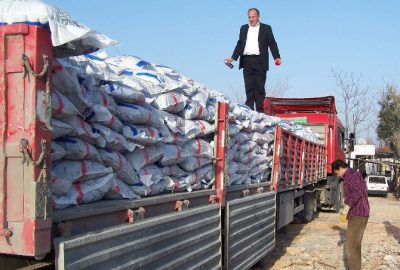 Antalya’da Kriterlere Uymayan 286 Ton Kömür, İl Dışına Çıkartıldı