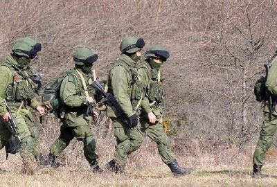 Rus askerlerinin Kamışlı’ya geldiği iddia edildi