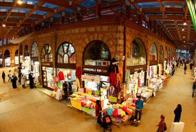 ‘Bursalı esnafın 20 milyon lira aidat borcu var’