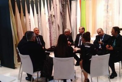 Heimtextil’den umutlu döndüler