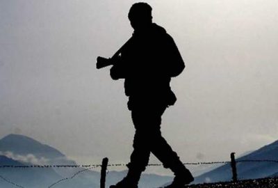 Diyarbakır’dan acı haber: 1 şehit