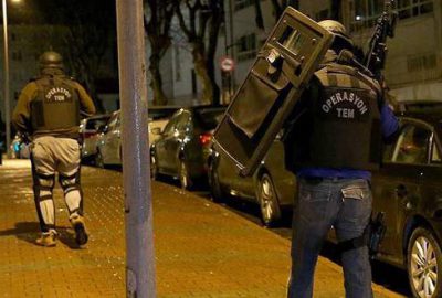 PKK’ya şafak baskını: 20’den fazla gözaltı