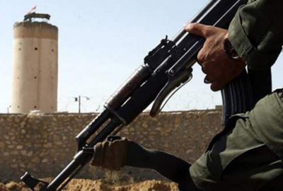 Mısır’da polise silahlı saldırı