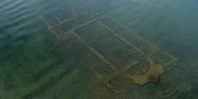 Dünya bu bazilikayı konuşuyor!