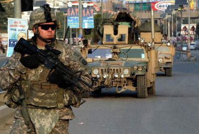 ABD Irak’taki asker sayısını artırıyor