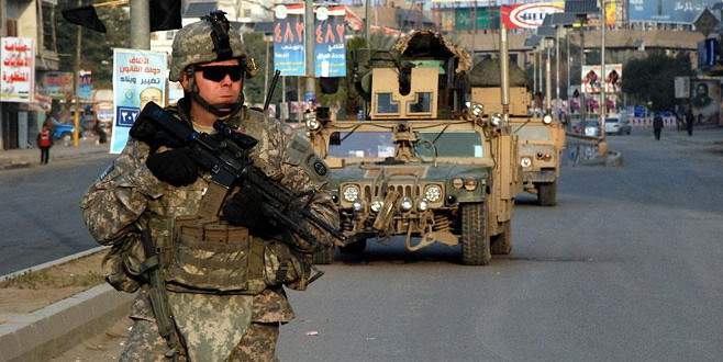 ABD Irak’taki asker sayısını artırıyor