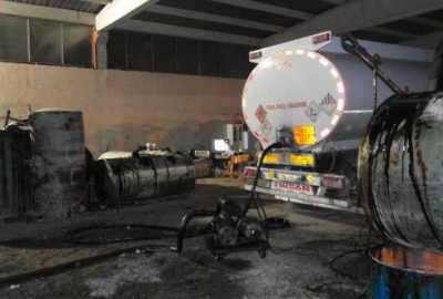 Petrol boru hattından akaryakıt çalıp PKK’ya finanse etmişler