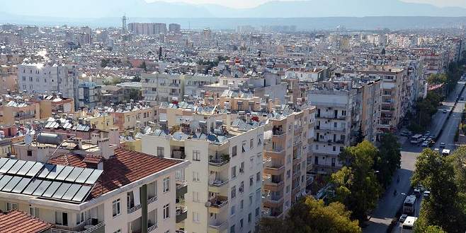 Ruslar Türkiye’deki gayrimenkul yatırımlarına ara vermedi