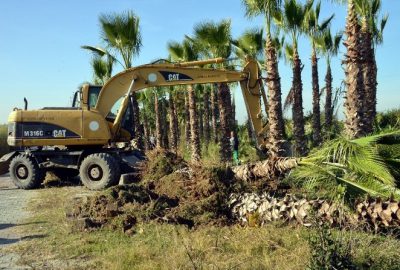 Hızlı Tren Projesi Koruluk Taşıttı