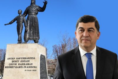 Şehitkamil Belediye Başkanı Rıdvan Fadıloğlu:
