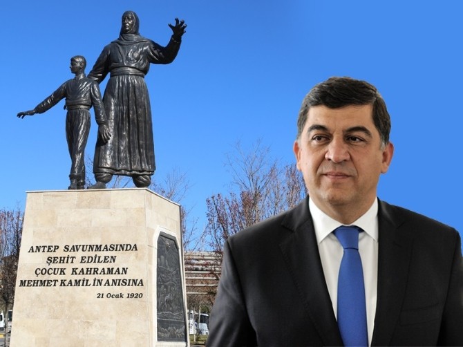 Şehitkamil Belediye Başkanı Rıdvan Fadıloğlu:
