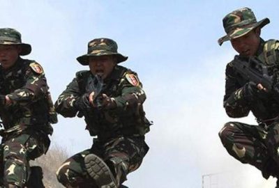 Çin’den Tayvan boğazında askeri tatbikat