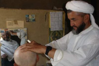 ‘Radikalizmi bitirmek’ için traş