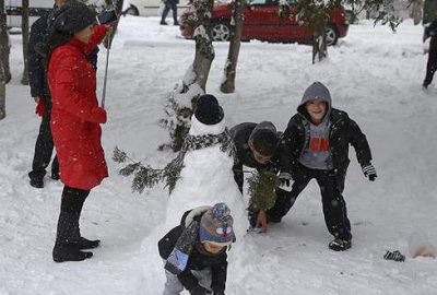 Ankara’da okullar yarın da tatil
