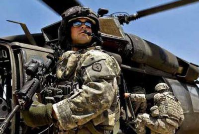 ABD Rojava’da hava üssü kuruyor