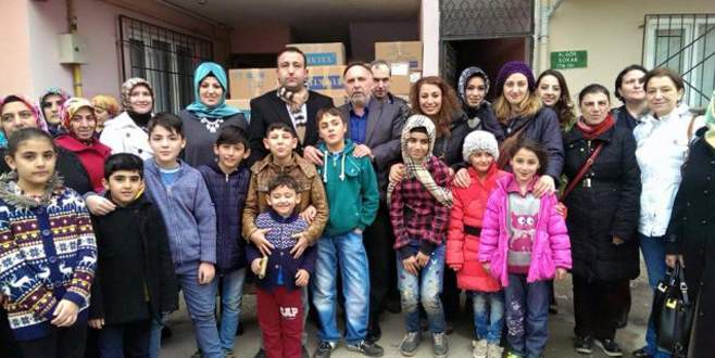 AK Parti Osmangazi’den örnek olacak proje