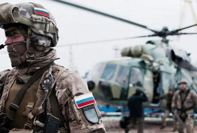 Bakan Avcı doğruladı: Rus askeri…