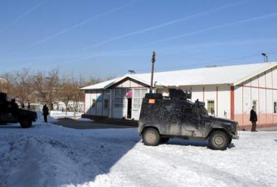 Okul yakana 17 yıl hapis