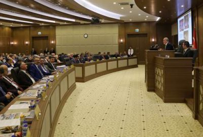 ‘Otoparklar Bursa’nın güvenliğine katkı sağlıyor’