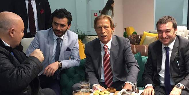 Christoph Daum’dan İnegölspor sürprizi!