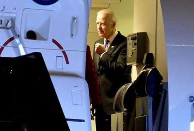 ABD Başkan Yardımcısı Biden Türkiye’de