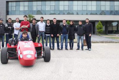 Uludağ Üniversitesi öğrencileri Rusya’dan ödülle döndü