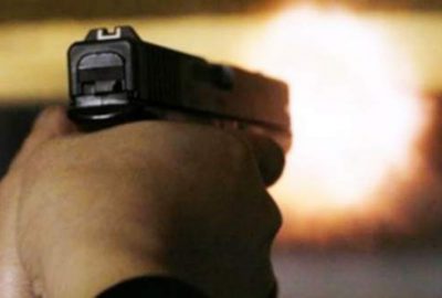 Bursa’da bıçaklı ve silahlı kavga!