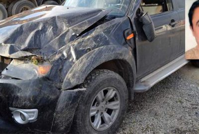 Bir baba için en ağır kaza: 2 çocuğunu kaybetti