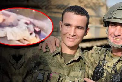 Polise siper olan Mehmetçik o anları anlattı