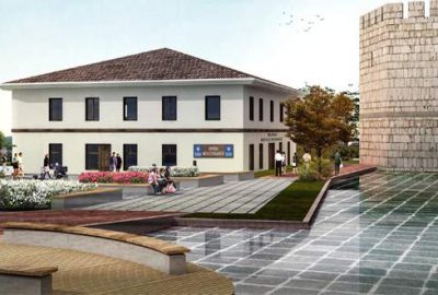 Bursa Mevlevihanesi gün yüzüne çıkıyor