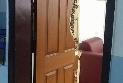 Şehit polisin mevlidi için toplanan para çalındı