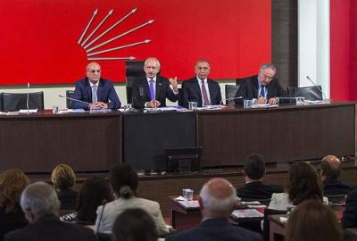 CHP’de yeni PM üyeleriyle ilk toplantı yarın