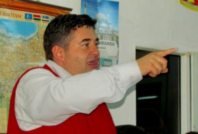 Çeşme CHP’den Sert TOKİ Çıkışı