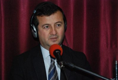 Bozdağ: “Hava Alanı İçin En Uygun Yer Pazarcık”