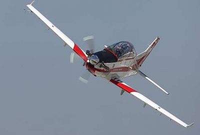 HÜRKUŞ’un bulutlarla ‘tehlikeli dansı’