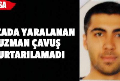 3 gün önce trafik kazası geçirmişti…