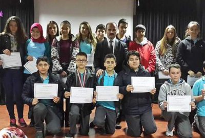 Cavit Çağlar Ortaokulu’ndan TEOG’da yine büyük başarı