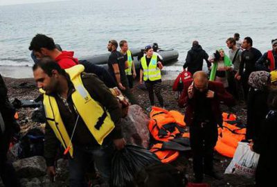 Sığınmacı anlaşması kağıtta kaldı