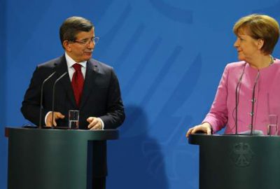 ‘Berlin’de tarihi bir adım attık’