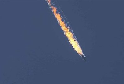 ‘Türkiye’nin Rus savaş uçağını vurduğuna dair haberler yalan’