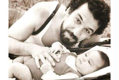 Irmak’tan babaya mesaj