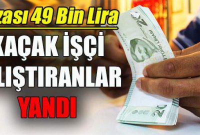 Asgari ücrette yeni ceza sistemi!