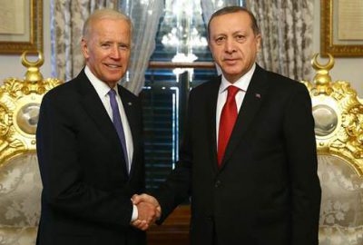 Suriye, Irak, terör ve bölgesel konular görüşüldü