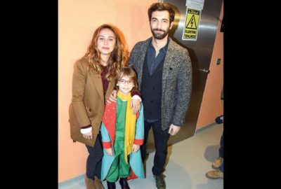 ‘Oğlumuzu yalnız bırakmadık’