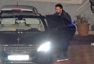 Gece gündüz çalışıyor