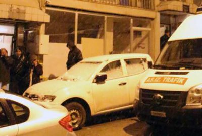 Eşinin şehit olduğunu tatilde öğrendi