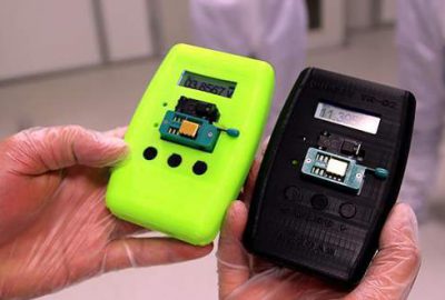 Milli Nükleer Radyasyon Dedektörü üretildi