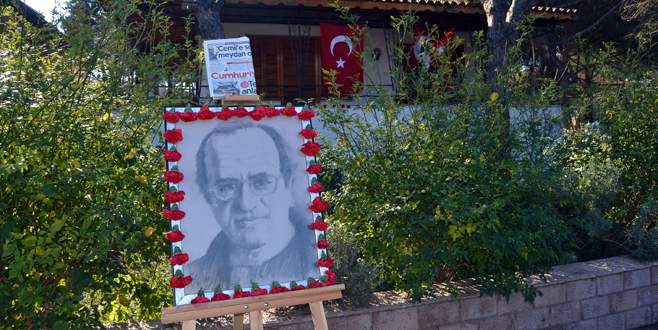 Uğur Mumcu, öldürülmesinin 23. yılında unutulmadı