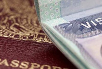 3 dakikada Türkiye vizesi aldılar